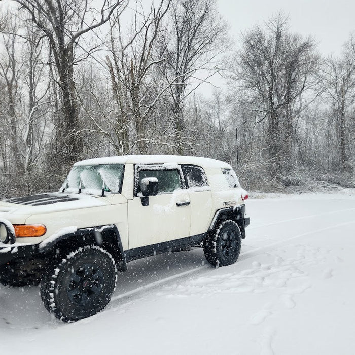 Winter Fly Fishing Tips