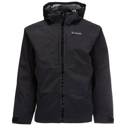 Simms Men's Freestone Jacket Black Image 01