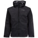 Simms Men's Freestone Jacket Black Image 01