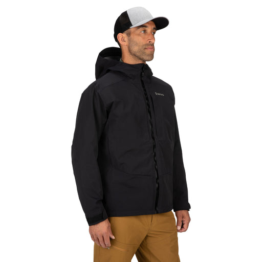 Simms Men's Freestone Jacket Black Image 02