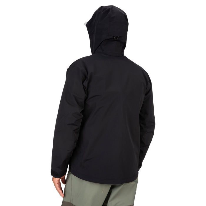 Simms Men's Freestone Jacket Black Image 04