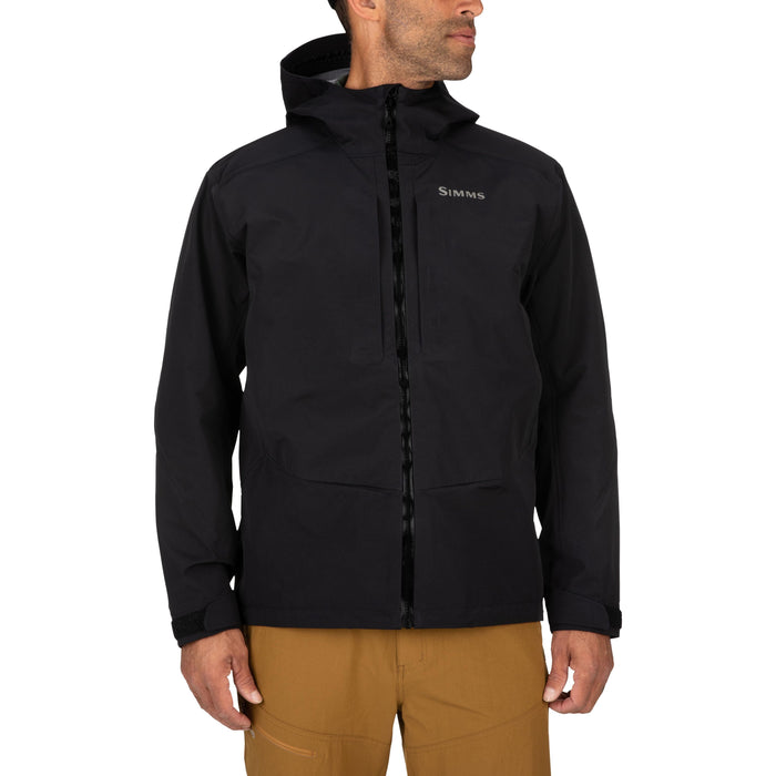 Simms Men's Freestone Jacket Black Image 05