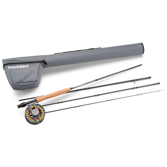 Orvis Clearwater Fly Rod & Reel Outfit Image 01