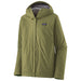 Patagonia Men's Torrentshell 3L Rain Jacket Buckhorn Green Image 01