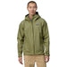 Patagonia Men's Torrentshell 3L Rain Jacket Buckhorn Green Image 02