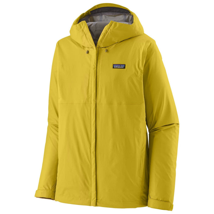 Patagonia Men's Torrentshell 3L Rain Jacket Bundle Green Image 01