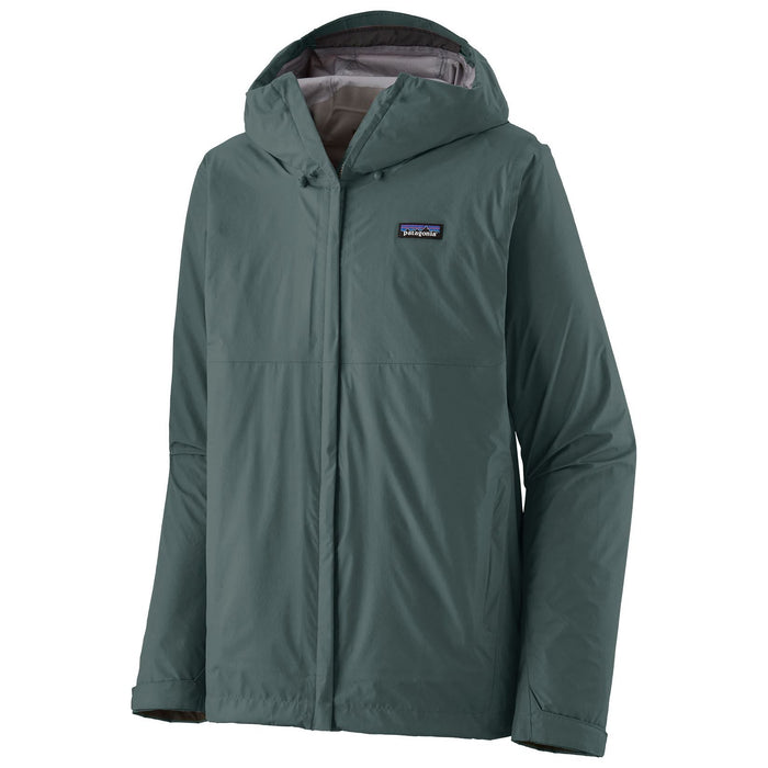 Patagonia Men's Torrentshell 3L Rain Jacket Nouveau Green Image 01