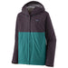 Patagonia Men's Torrentshell 3L Rain Jacket Obsidian Plum Image 01
