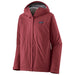 Patagonia Men's Torrentshell 3L Rain Jacket Wax Red Image 01
