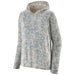 Patagonia Men's Tropic Comfort Natural Hoody Armadillo and Friends: Light Plume Grey Image 01
