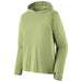Patagonia Men's Tropic Comfort Natural Hoody Friend Green Image 01