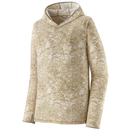 Patagonia Men's Tropic Comfort Natural Hoody Rock Wash: Natural Image 01