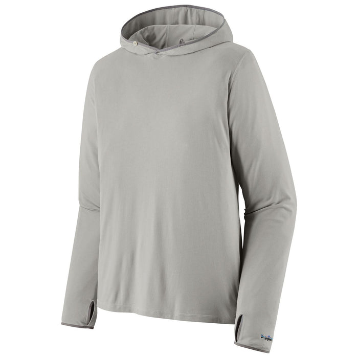 Patagonia Men's Tropic Comfort Natural Hoody Tailored Grey Image 01