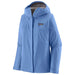 Patagonia Women's Torrentshell 3L Rain Jacket Abundant Blue Image 01