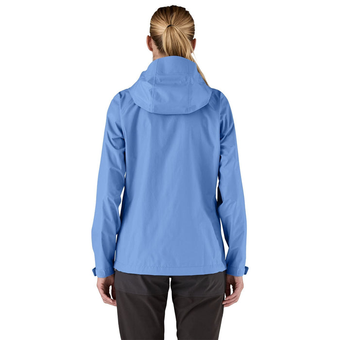 Patagonia Women's Torrentshell 3L Rain Jacket Abundant Blue Image 03