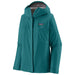 Patagonia Women's Torrentshell 3L Rain Jacket Belay Blue Image 01