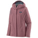 Patagonia Women's Torrentshell 3L Rain Jacket Evening Mauve Image 01