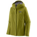 Patagonia Women's Torrentshell 3L Rain Jacket Graze Green Image 01