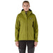 Patagonia Women's Torrentshell 3L Rain Jacket Graze Green Image 02