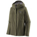Patagonia Women's Torrentshell 3L Rain Jacket Pine Needle Green Image 01
