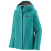 Patagonia Women's Torrentshell 3L Rain Jacket Subtidal Blue Image 01