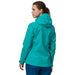 Patagonia Women's Torrentshell 3L Rain Jacket Subtidal Blue Image 03