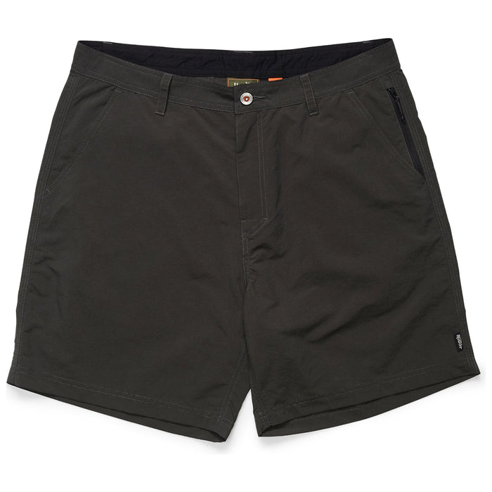 Howler Brothers Horizon Hybrid Shorts - 7.5" Antique Black Image 01