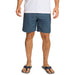 Howler Brothers Horizon Hybrid Shorts - 7.5" Petrol Image 02