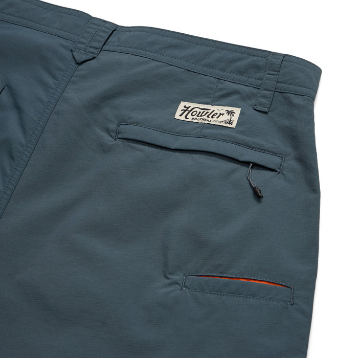 Howler Brothers Horizon Hybrid Shorts - 7.5" Petrol Image 04