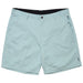 Howler Brothers Horizon Hybrid Shorts - 7.5" Pool Blue Image 01