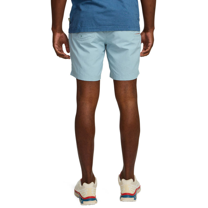Howler Brothers Horizon Hybrid Shorts - 7.5" Pool Blue Image 03