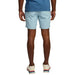 Howler Brothers Horizon Hybrid Shorts - 7.5" Pool Blue Image 03