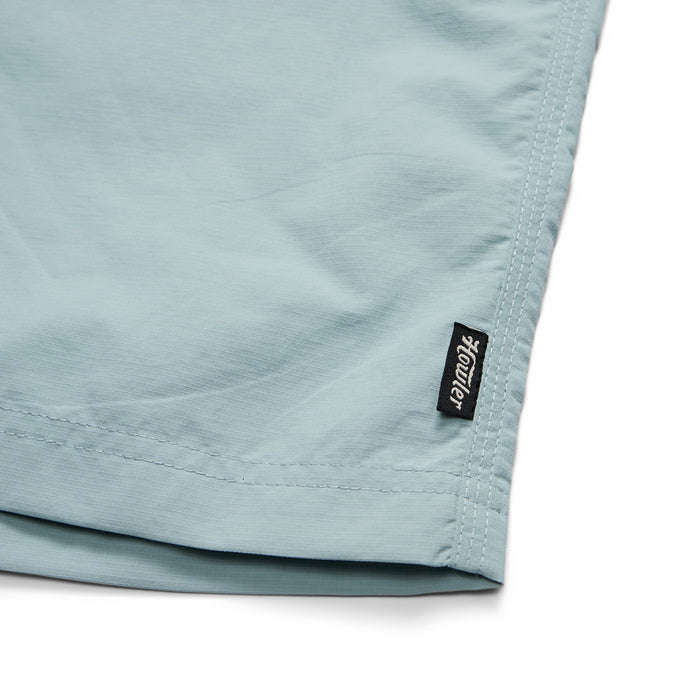 Howler Brothers Horizon Hybrid Shorts - 7.5" Pool Blue Image 06