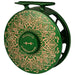 Hatch Custom Drew Wilson Artist Edition Bass Iconic Large Arbor Fly Reel 5 Plus Image 02