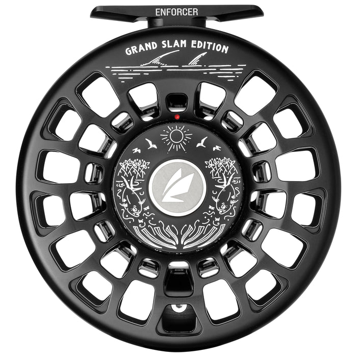 Sage Grand Slam Limited Edition Enforcer Fly Reel Permit 9-10wt Image 01