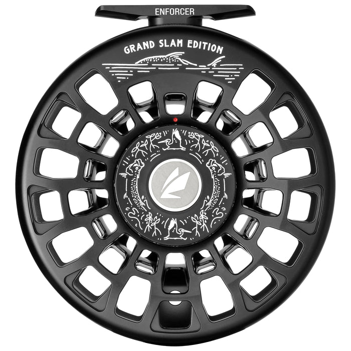 Sage Grand Slam Limited Edition Enforcer Fly Reel Tarpon 11-12wt Image 01