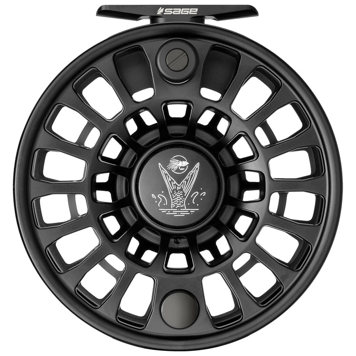 Sage Grand Slam Limited Edition Enforcer Fly Reel Tarpon 11-12wt Image 03