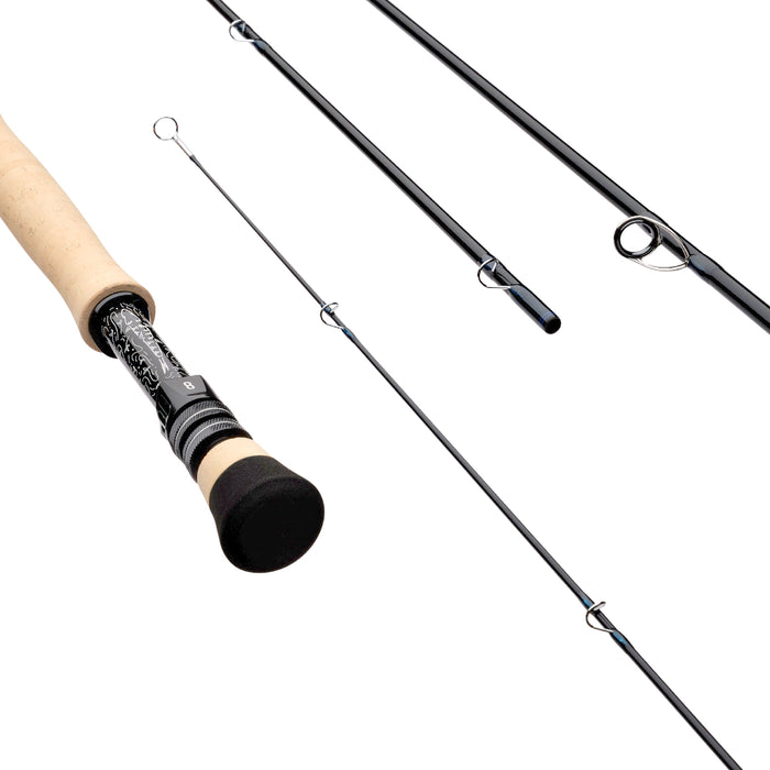 Sage Grand Slam Limited Edition Salt R8 Fly Rod Bonefish 890-4 9' 8wt Image 05