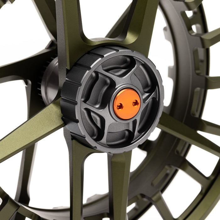 Lamson Hyperspeed F Fly Reel -5+