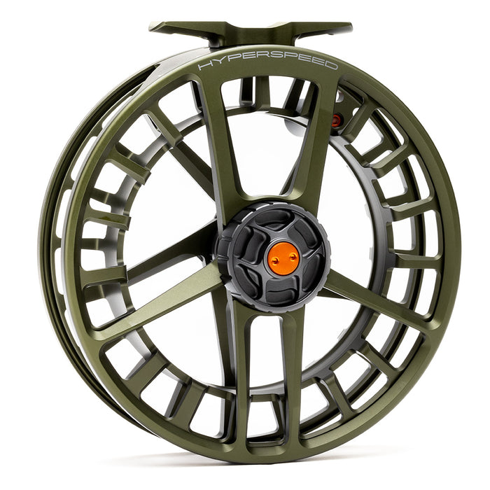 Lamson Hyperspeed F Fly Reel -5+