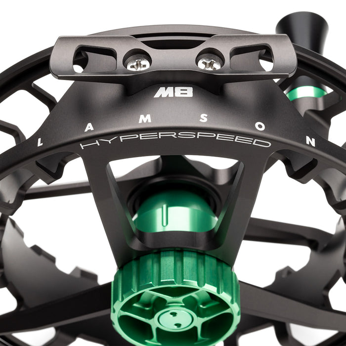 Lamson Hyperspeed M10 Fly Reel