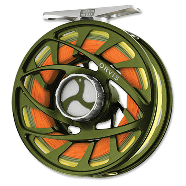 Orvis Mirage LT Fly Reel III