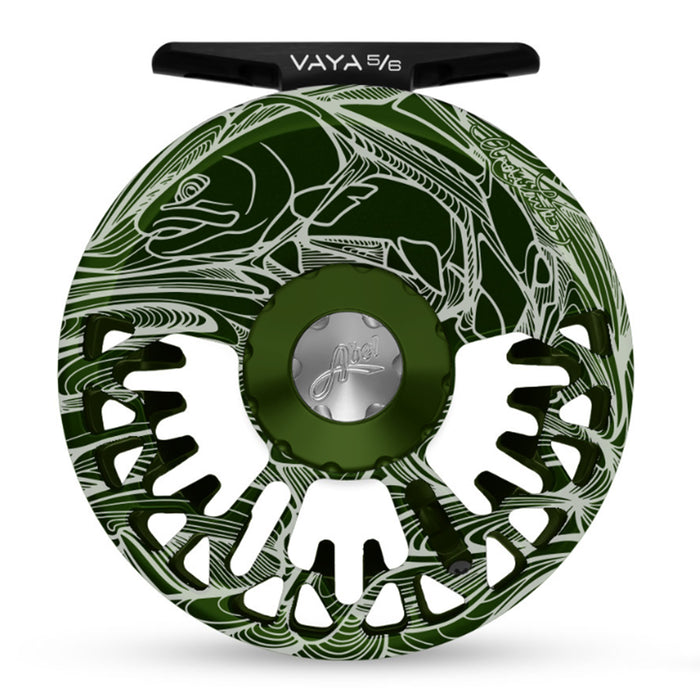 ABEL VAYA 5-6 FLY REEL