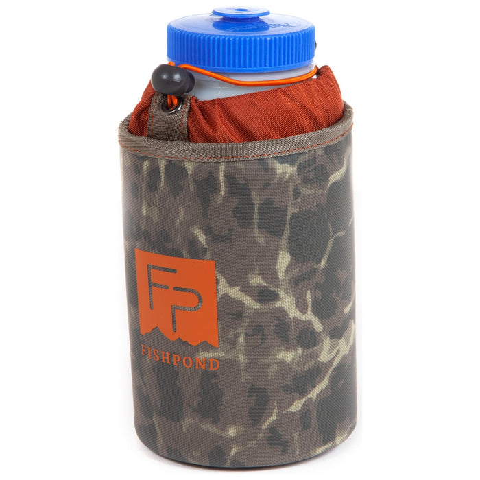 Fishpond Thunderhead Water Bottle Holder Eco Shadowcast Camo Image 01