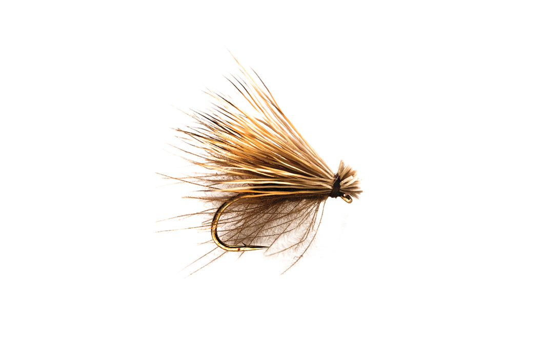 CdC & Elk Caddis Natural