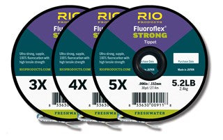 RIO FLUOROFLEX STRONG TIPPET